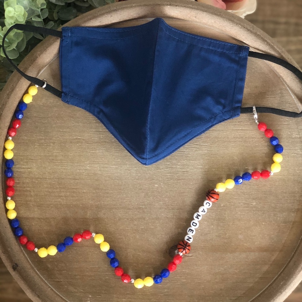 COPY - Face Mask Lanyard 1/$11•2/$18•3/$25•4/$32